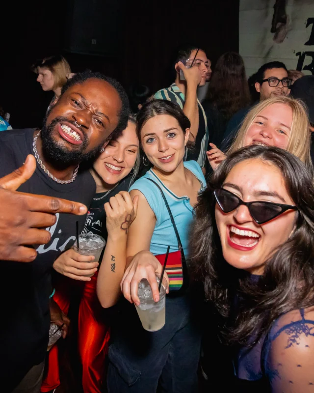 Hot Mess - November 2024 @ The Basement - Kimber was the DJ - Pics by @hellacurious