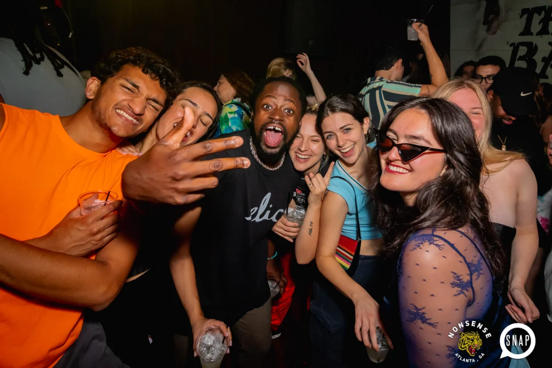 Hot Mess - November 2024 @ The Basement - Kimber was the DJ - Pics by @hellacurious