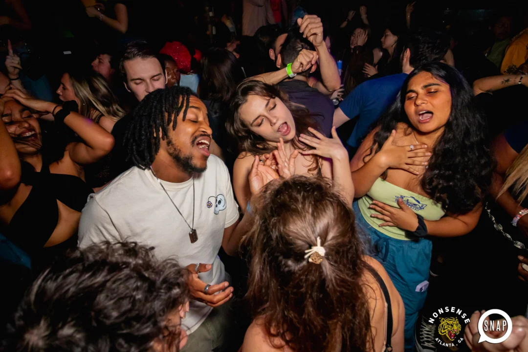 Hot Mess - November 2024 @ The Basement - Kimber was the DJ - Pics by @hellacurious