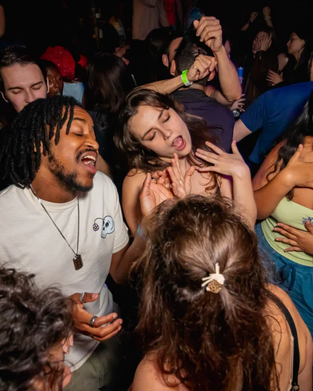 Hot Mess - November 2024 @ The Basement - Kimber was the DJ - Pics by @hellacurious