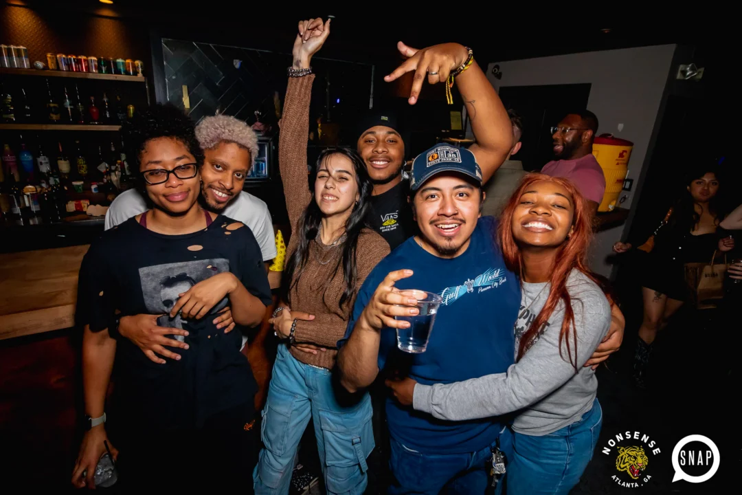 Hot Mess - November 2024 @ The Basement - Kimber was the DJ - Pics by @hellacurious