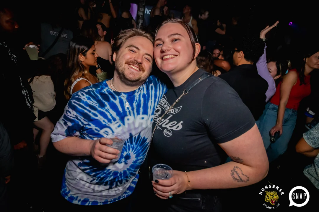 Hot Mess - November 2024 @ The Basement - Kimber was the DJ - Pics by @hellacurious