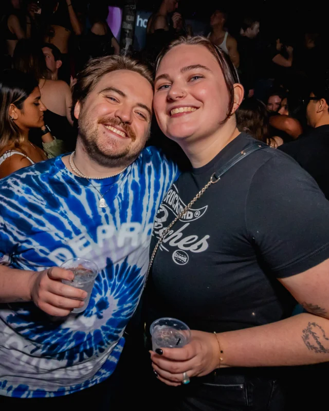 Hot Mess - November 2024 @ The Basement - Kimber was the DJ - Pics by @hellacurious