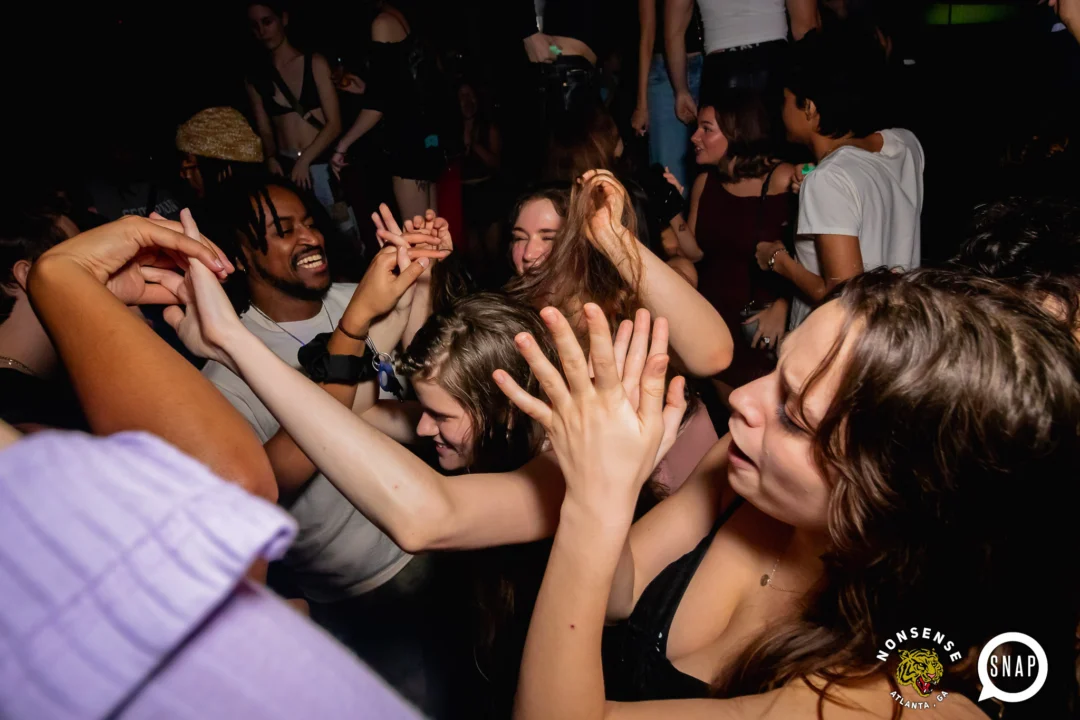 Hot Mess - November 2024 @ The Basement - Kimber was the DJ - Pics by @hellacurious