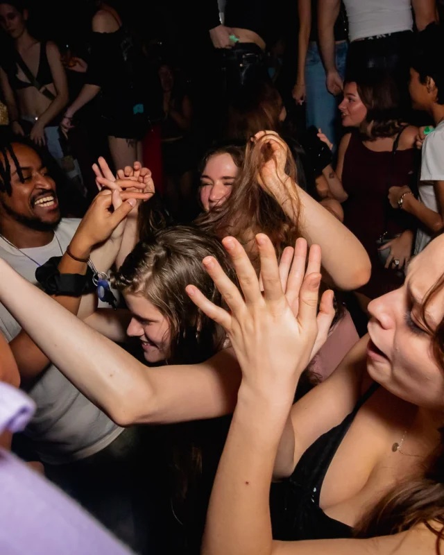 Hot Mess - November 2024 @ The Basement - Kimber was the DJ - Pics by @hellacurious