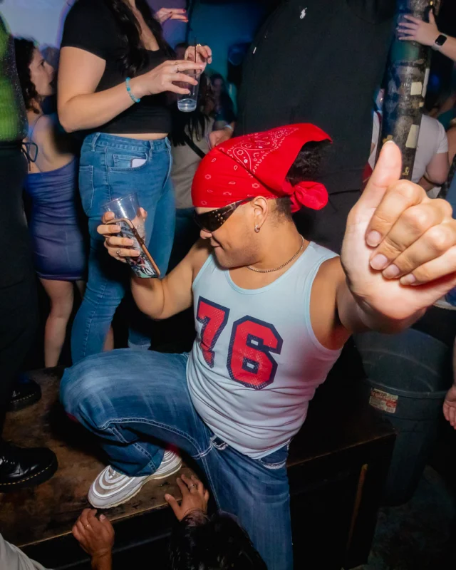 Hot Mess - November 2024 @ The Basement - Kimber was the DJ - Pics by @hellacurious