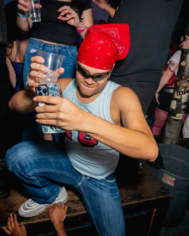 Hot Mess - November 2024 @ The Basement - Kimber was the DJ - Pics by @hellacurious