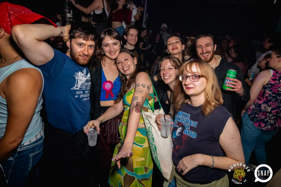 Hot Mess - November 2024 @ The Basement - Kimber was the DJ - Pics by @hellacurious