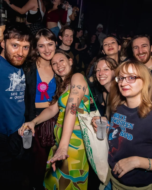Hot Mess - November 2024 @ The Basement - Kimber was the DJ - Pics by @hellacurious