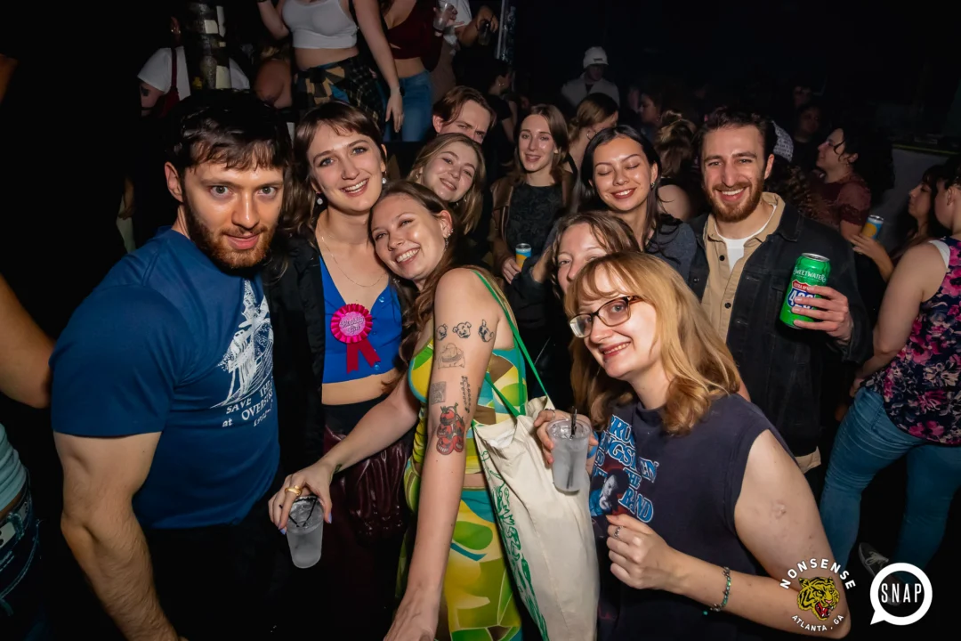 Hot Mess - November 2024 @ The Basement - Kimber was the DJ - Pics by @hellacurious