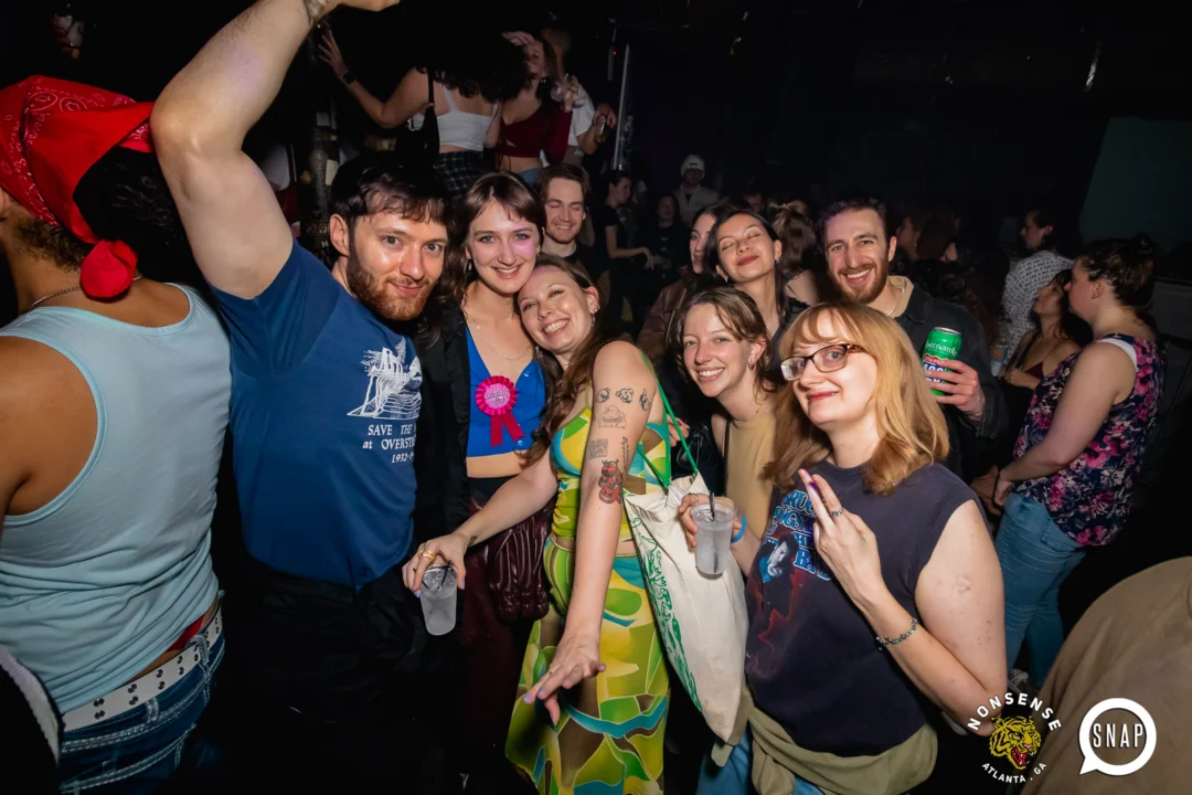 Hot Mess - November 2024 @ The Basement - Kimber was the DJ - Pics by @hellacurious