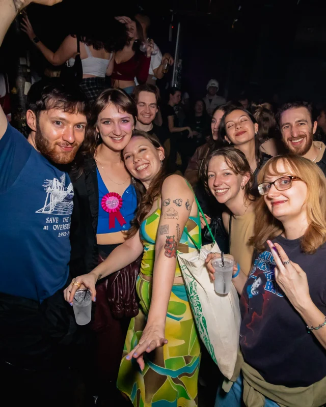 Hot Mess - November 2024 @ The Basement - Kimber was the DJ - Pics by @hellacurious