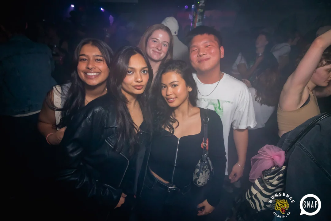 Hot Mess - November 2024 @ The Basement - Kimber was the DJ - Pics by @hellacurious
