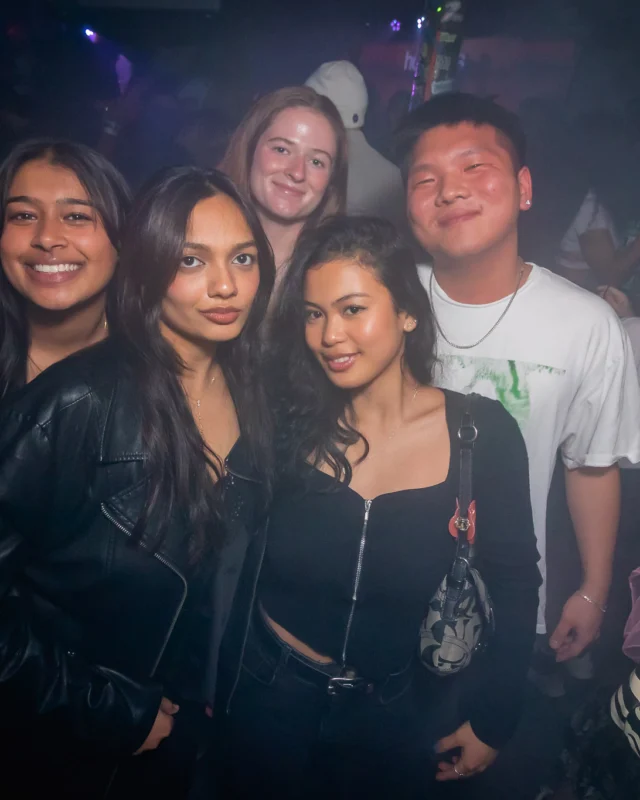 Hot Mess - November 2024 @ The Basement - Kimber was the DJ - Pics by @hellacurious