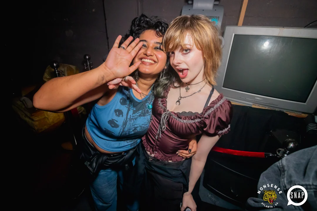 Hot Mess - November 2024 @ The Basement - Kimber was the DJ - Pics by @hellacurious