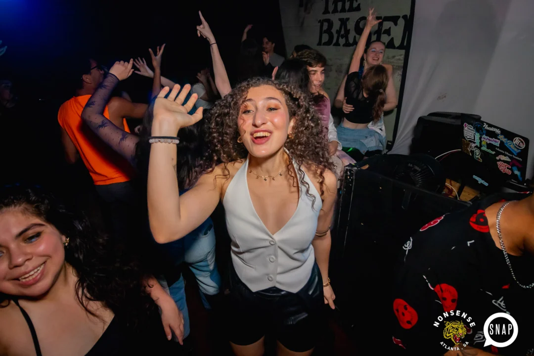 Hot Mess - November 2024 @ The Basement - Kimber was the DJ - Pics by @hellacurious