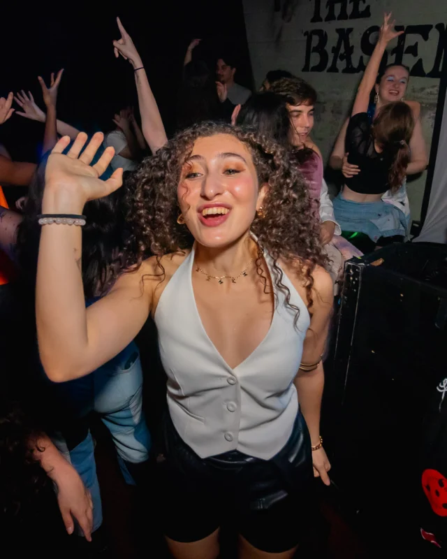 Hot Mess - November 2024 @ The Basement - Kimber was the DJ - Pics by @hellacurious