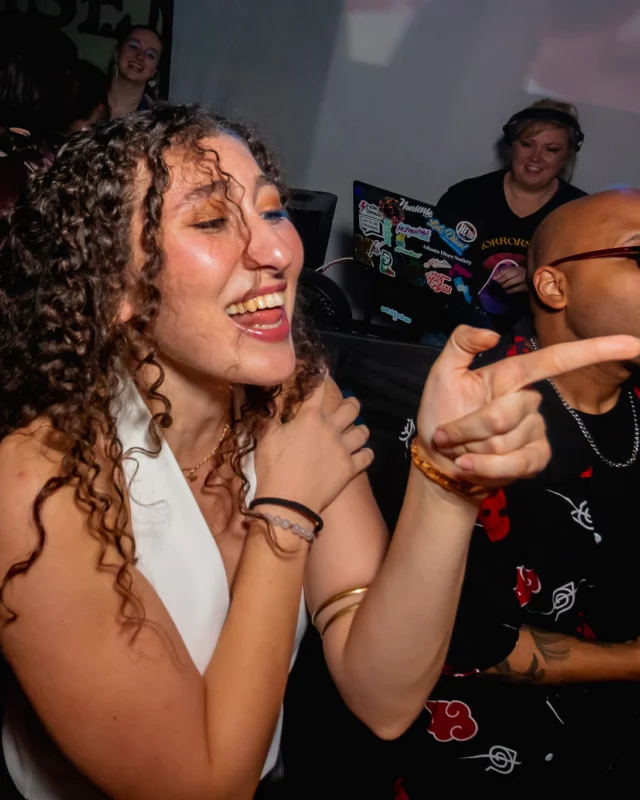 Hot Mess - November 2024 @ The Basement - Kimber was the DJ - Pics by @hellacurious