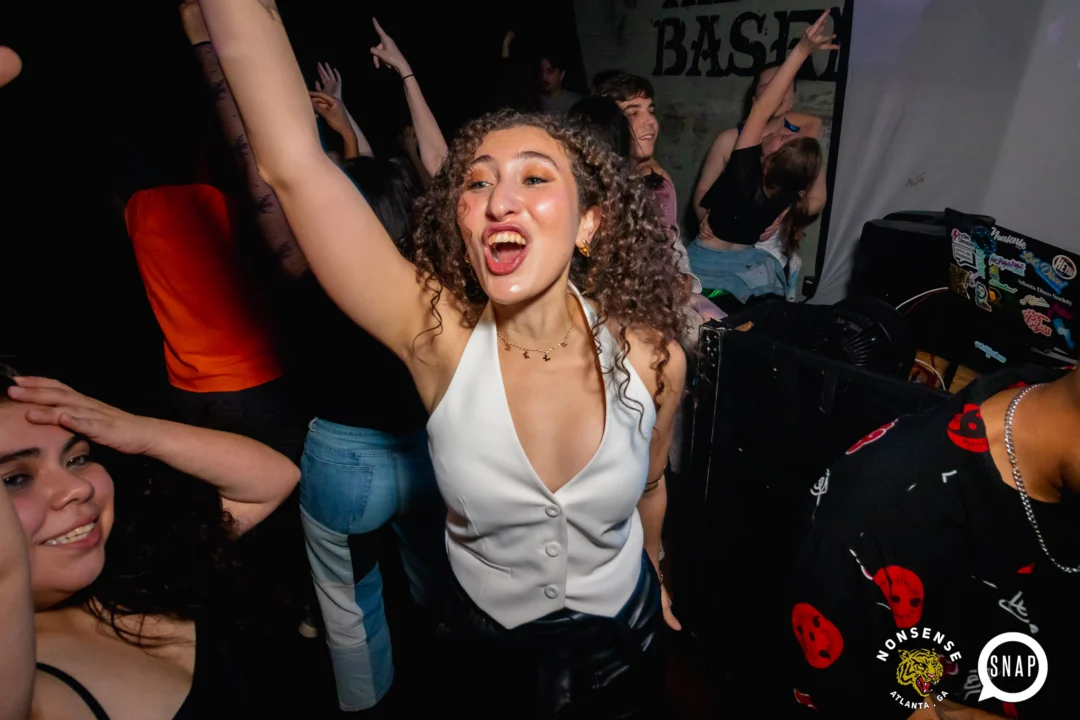 Hot Mess - November 2024 @ The Basement - Kimber was the DJ - Pics by @hellacurious