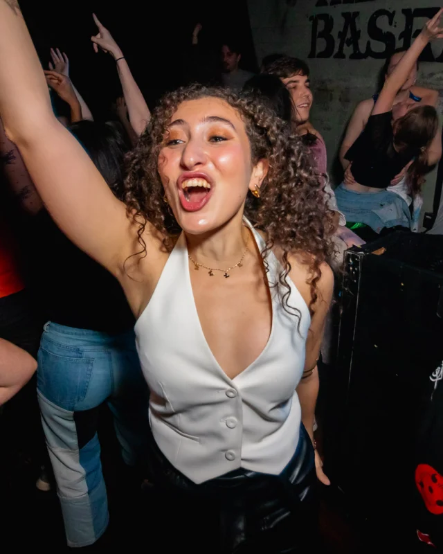 Hot Mess - November 2024 @ The Basement - Kimber was the DJ - Pics by @hellacurious