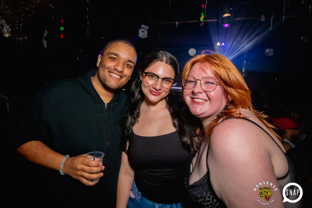 Hot Mess - November 2024 @ The Basement - Kimber was the DJ - Pics by @hellacurious