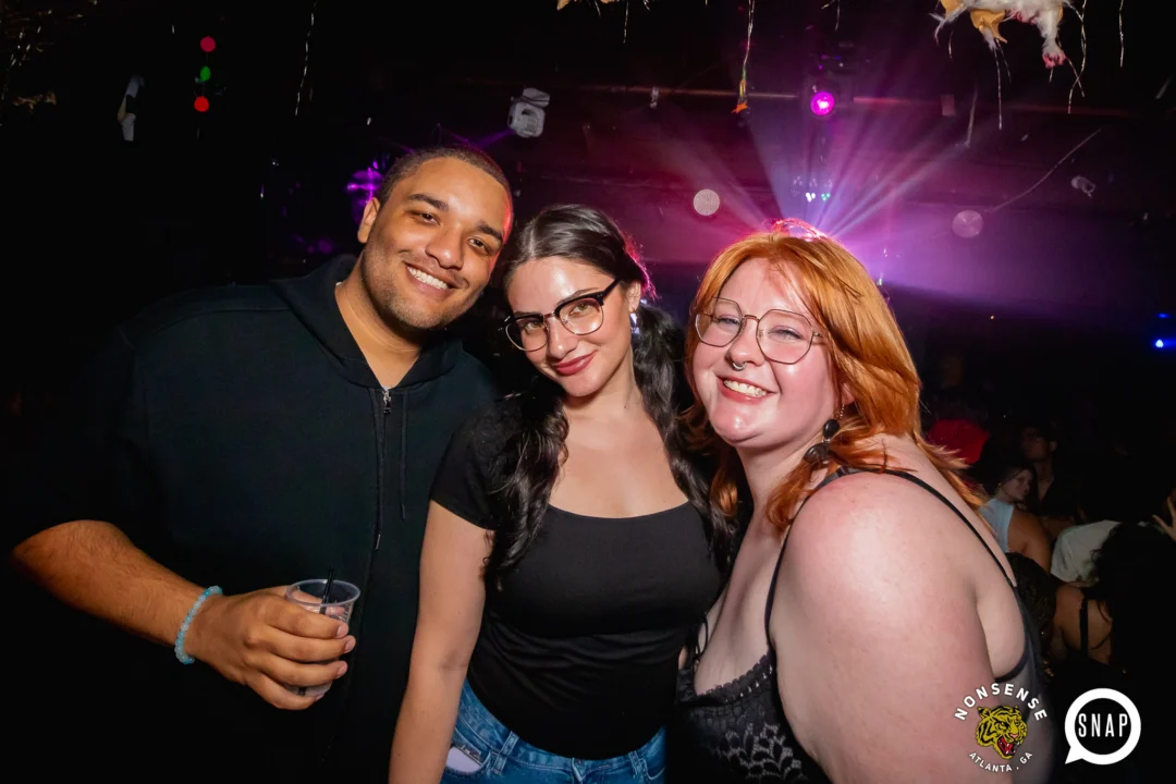 Hot Mess - November 2024 @ The Basement - Kimber was the DJ - Pics by @hellacurious