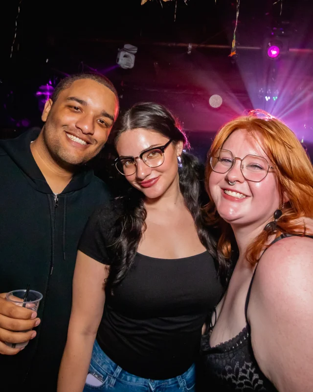 Hot Mess - November 2024 @ The Basement - Kimber was the DJ - Pics by @hellacurious