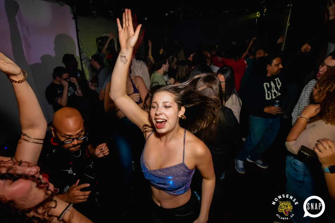 Hot Mess - November 2024 @ The Basement - Kimber was the DJ - Pics by @hellacurious