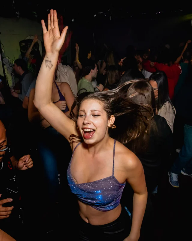 Hot Mess - November 2024 @ The Basement - Kimber was the DJ - Pics by @hellacurious
