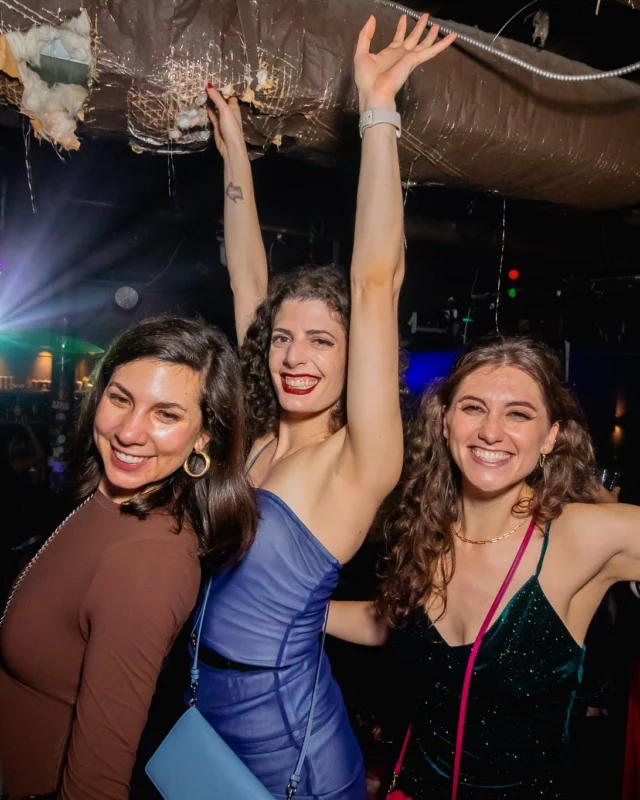 Hot Mess - November 2024 @ The Basement - Kimber was the DJ - Pics by @hellacurious