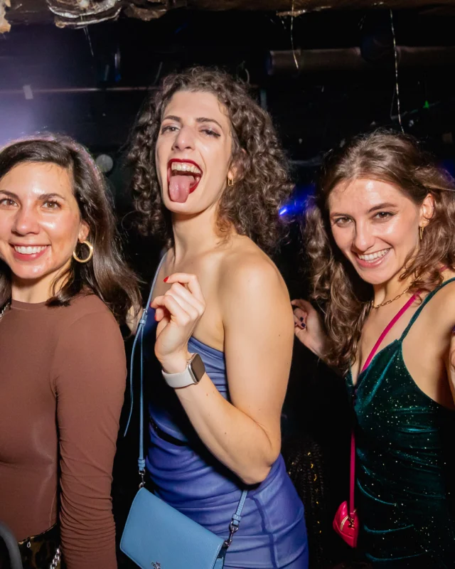 Hot Mess - November 2024 @ The Basement - Kimber was the DJ - Pics by @hellacurious