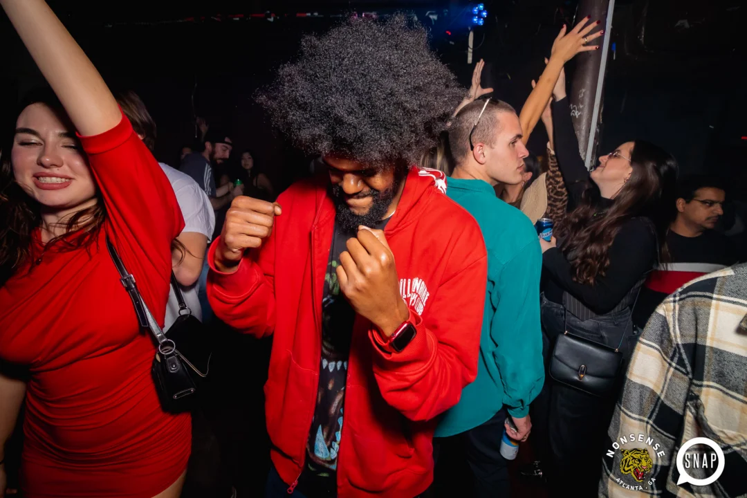 Hot Mess - November 2024 @ The Basement - Kimber was the DJ - Pics by @hellacurious
