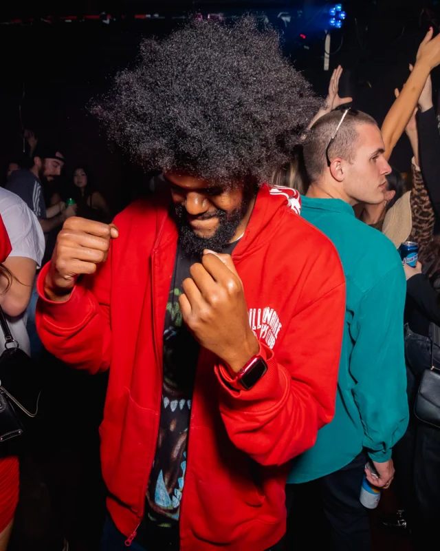 Hot Mess - November 2024 @ The Basement - Kimber was the DJ - Pics by @hellacurious