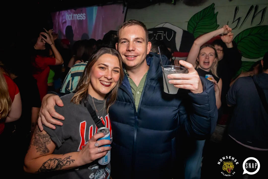 Hot Mess - November 2024 @ The Basement - Kimber was the DJ - Pics by @hellacurious