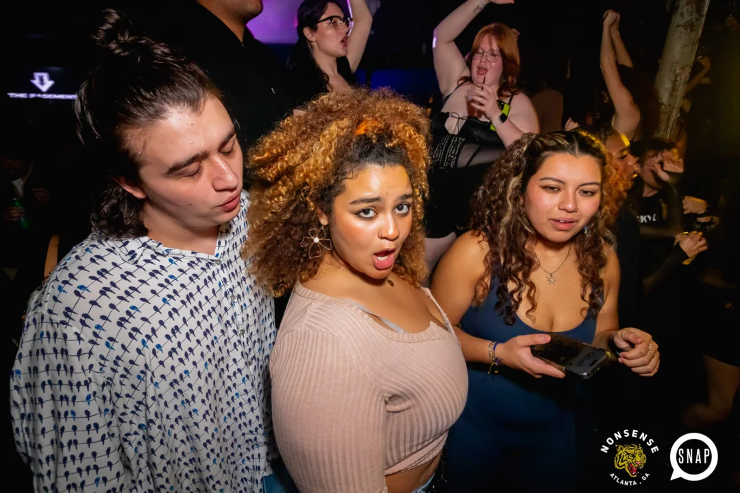 Hot Mess - November 2024 @ The Basement - Kimber was the DJ - Pics by @hellacurious