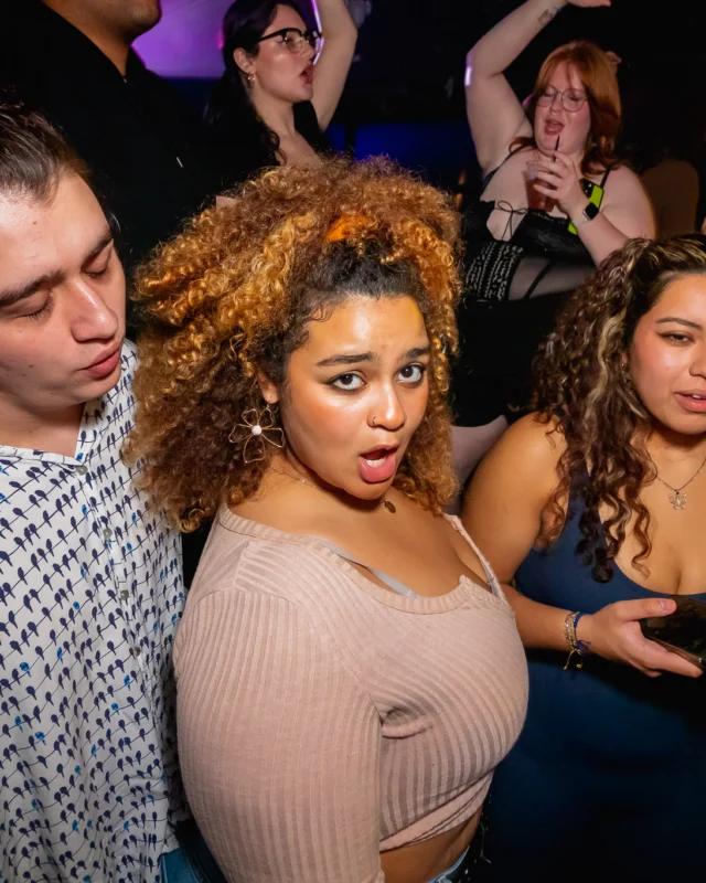 Hot Mess - November 2024 @ The Basement - Kimber was the DJ - Pics by @hellacurious