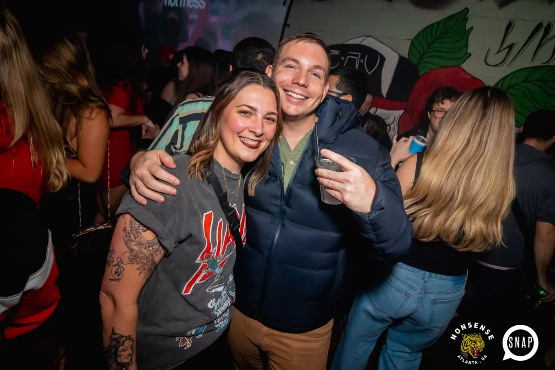 Hot Mess - November 2024 @ The Basement - Kimber was the DJ - Pics by @hellacurious