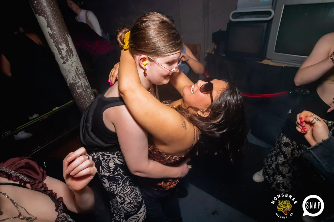 Hot Mess - November 2024 @ The Basement - Kimber was the DJ - Pics by @hellacurious