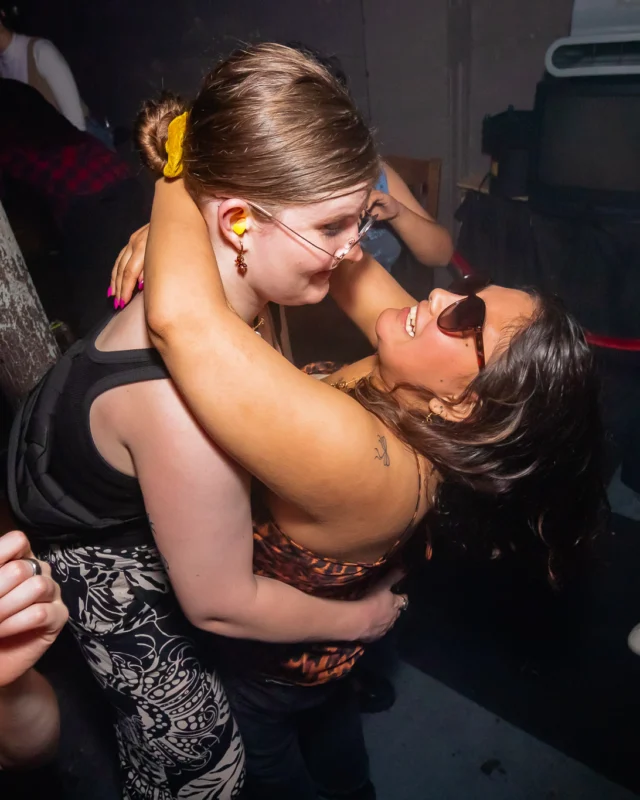 Hot Mess - November 2024 @ The Basement - Kimber was the DJ - Pics by @hellacurious