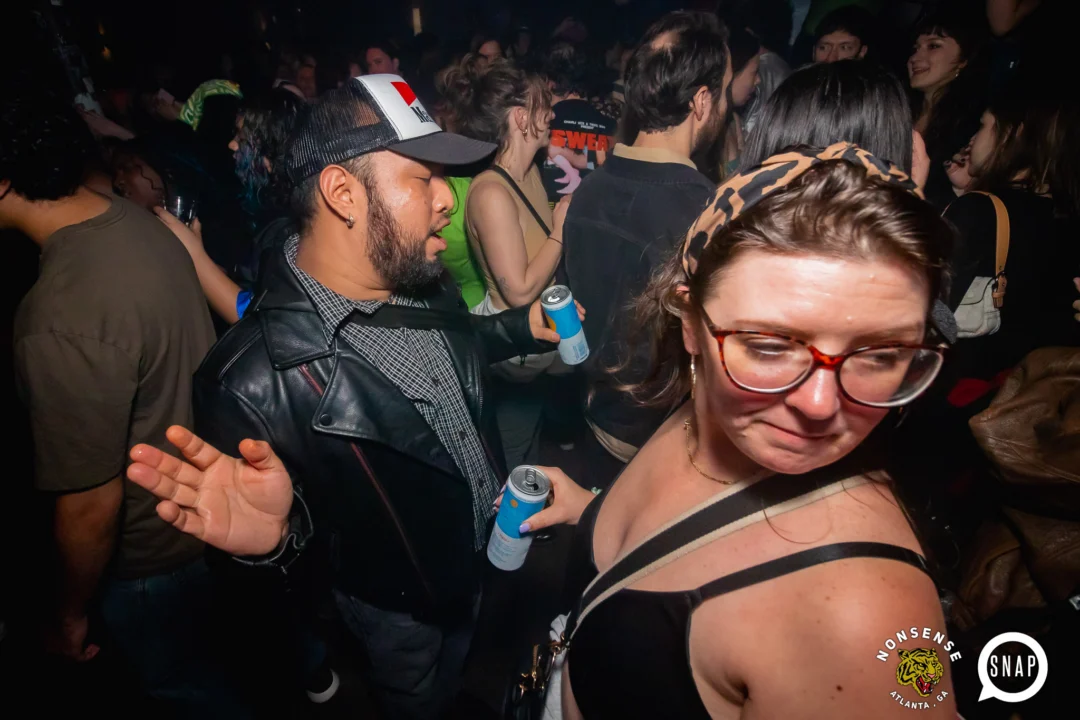 Hot Mess - November 2024 @ The Basement - Kimber was the DJ - Pics by @hellacurious