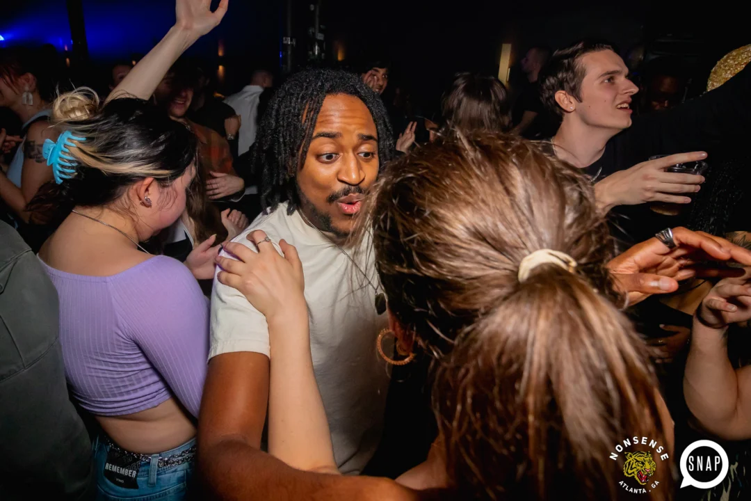 Hot Mess - November 2024 @ The Basement - Kimber was the DJ - Pics by @hellacurious