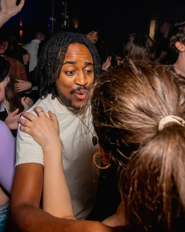 Hot Mess - November 2024 @ The Basement - Kimber was the DJ - Pics by @hellacurious