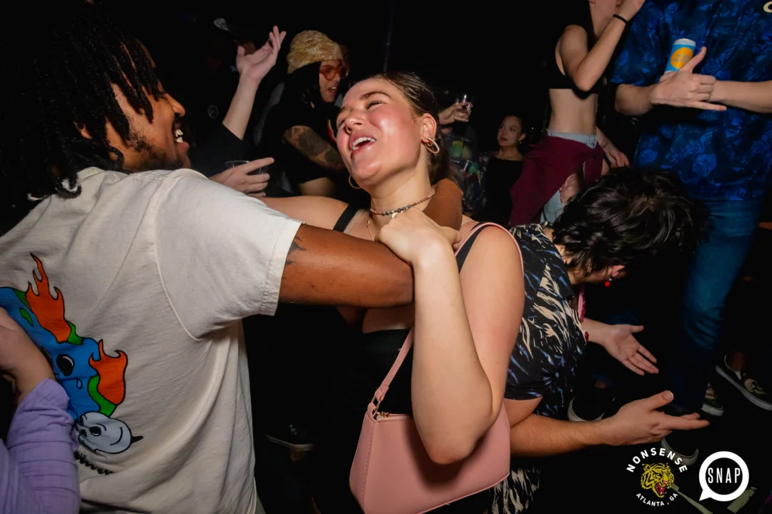 Hot Mess - November 2024 @ The Basement - Kimber was the DJ - Pics by @hellacurious