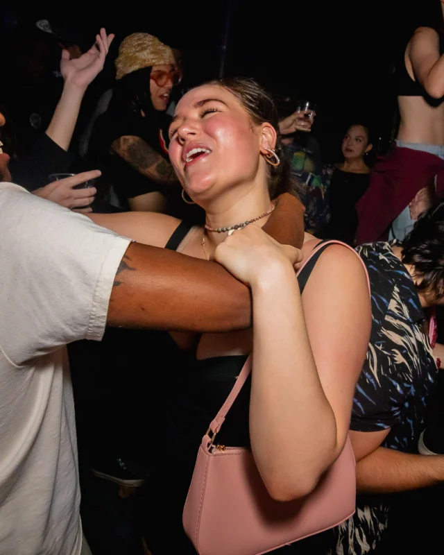 Hot Mess - November 2024 @ The Basement - Kimber was the DJ - Pics by @hellacurious