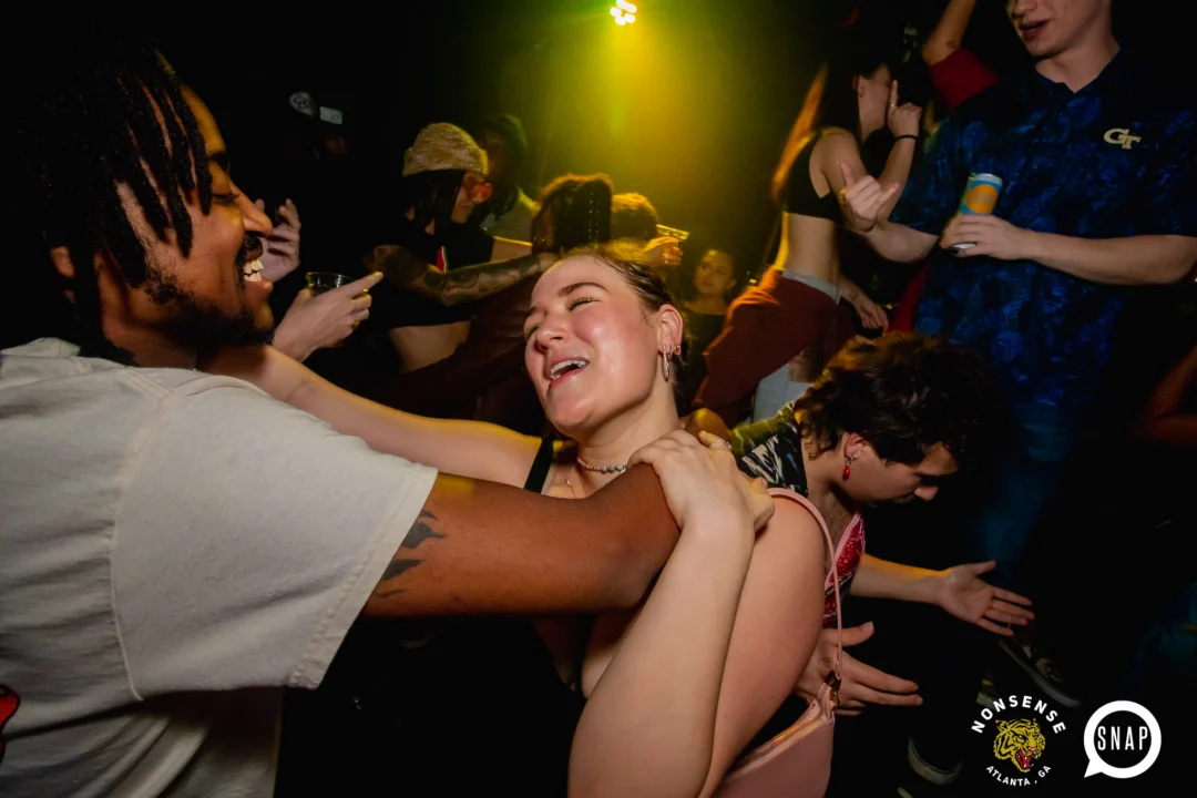 Hot Mess - November 2024 @ The Basement - Kimber was the DJ - Pics by @hellacurious