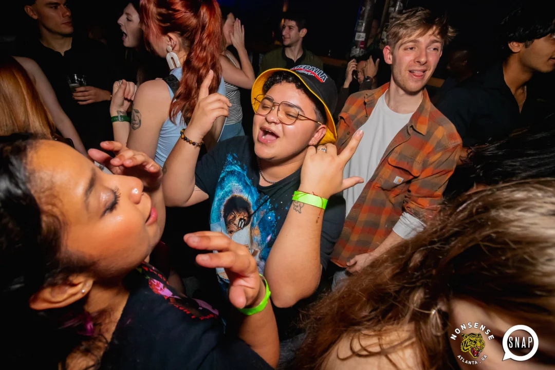 Hot Mess - November 2024 @ The Basement - Kimber was the DJ - Pics by @hellacurious