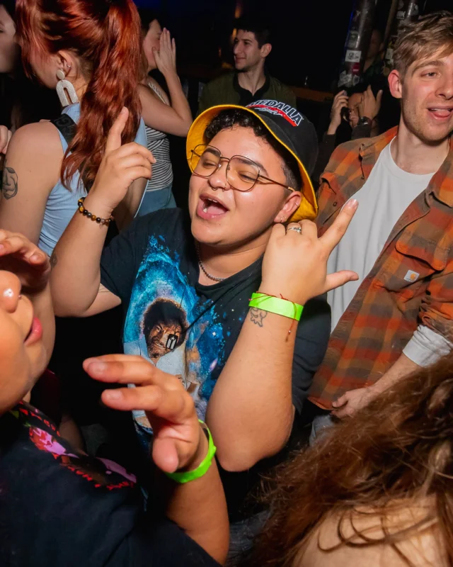 Hot Mess - November 2024 @ The Basement - Kimber was the DJ - Pics by @hellacurious