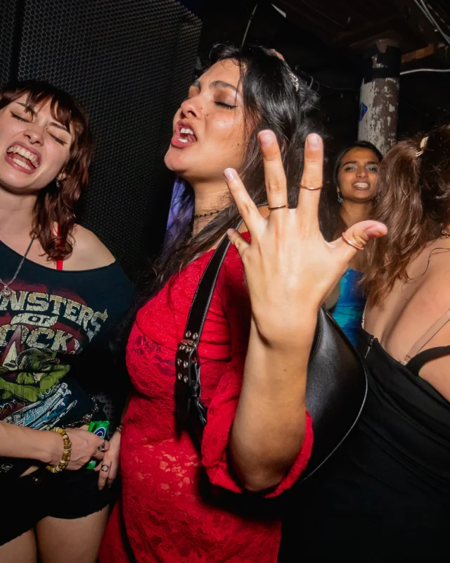 Hot Mess - November 2024 @ The Basement - Kimber was the DJ - Pics by @hellacurious