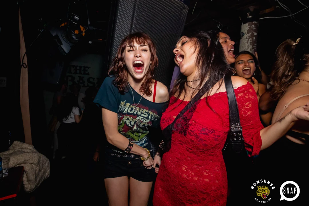Hot Mess - November 2024 @ The Basement - Kimber was the DJ - Pics by @hellacurious