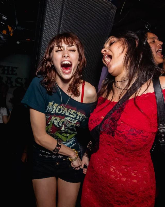 Hot Mess - November 2024 @ The Basement - Kimber was the DJ - Pics by @hellacurious